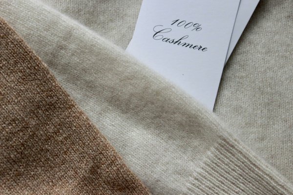 What Are the Key Considerations When Selecting High-Quality Cashmere Sweaters for Layering in the Office?